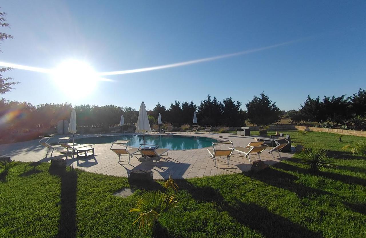 Azienda Agrituristica Masseria La Verna Patu Ngoại thất bức ảnh
