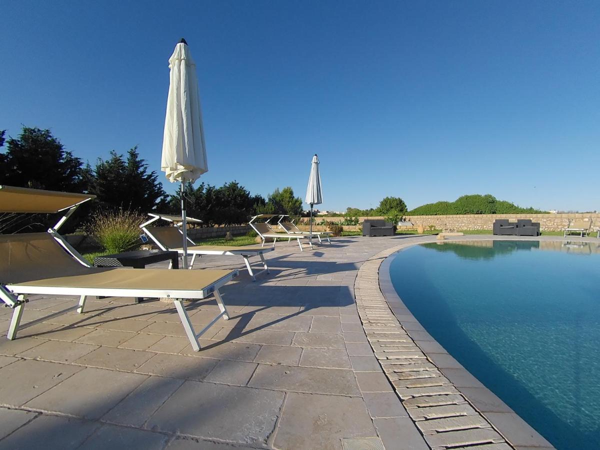 Azienda Agrituristica Masseria La Verna Patu Ngoại thất bức ảnh