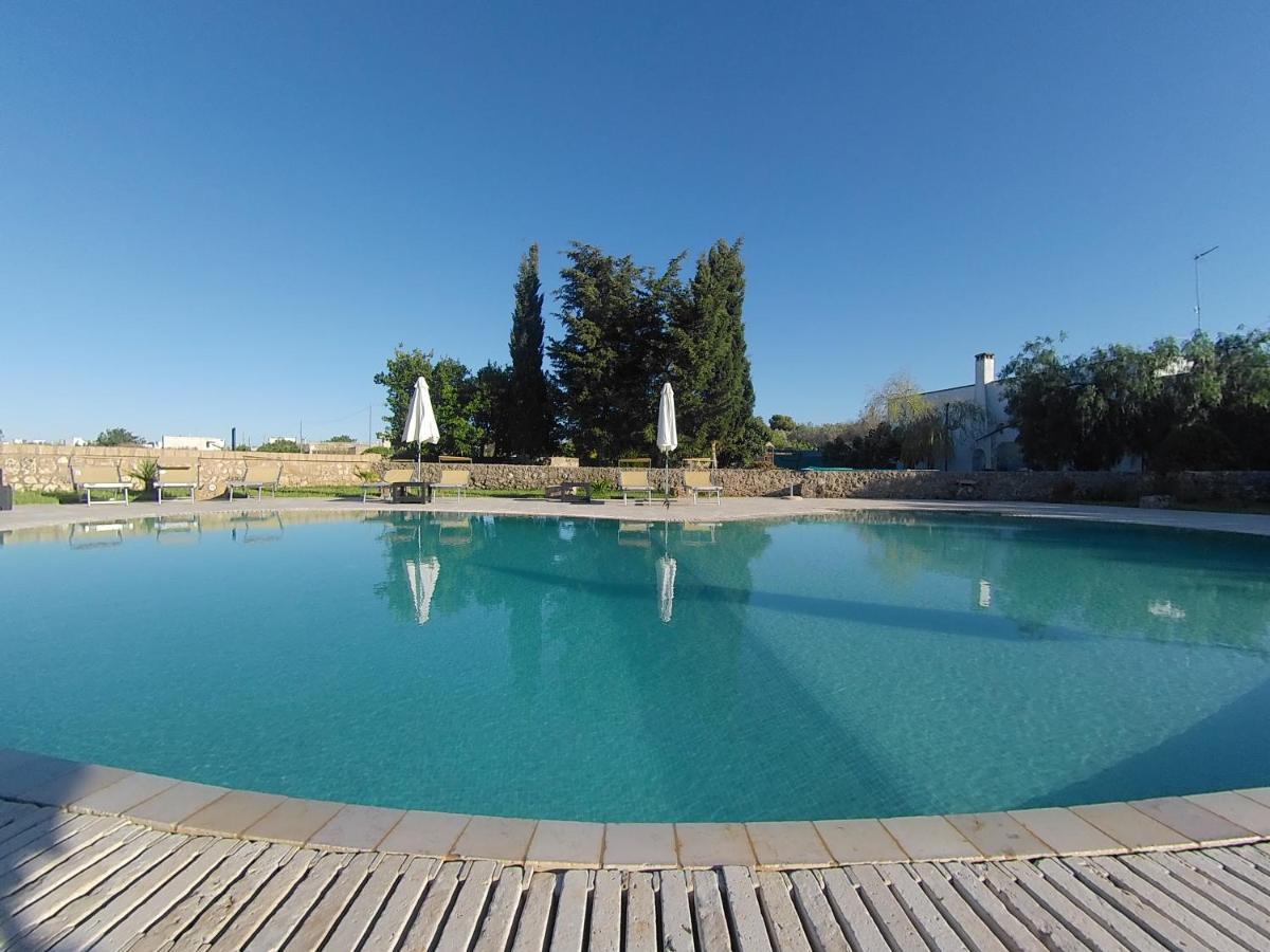 Azienda Agrituristica Masseria La Verna Patu Ngoại thất bức ảnh