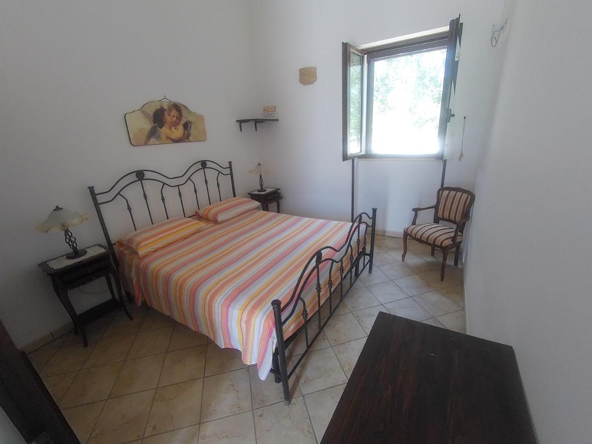 Azienda Agrituristica Masseria La Verna Patu Ngoại thất bức ảnh