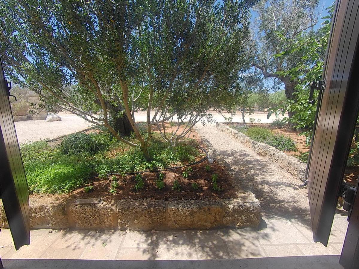 Azienda Agrituristica Masseria La Verna Patu Ngoại thất bức ảnh