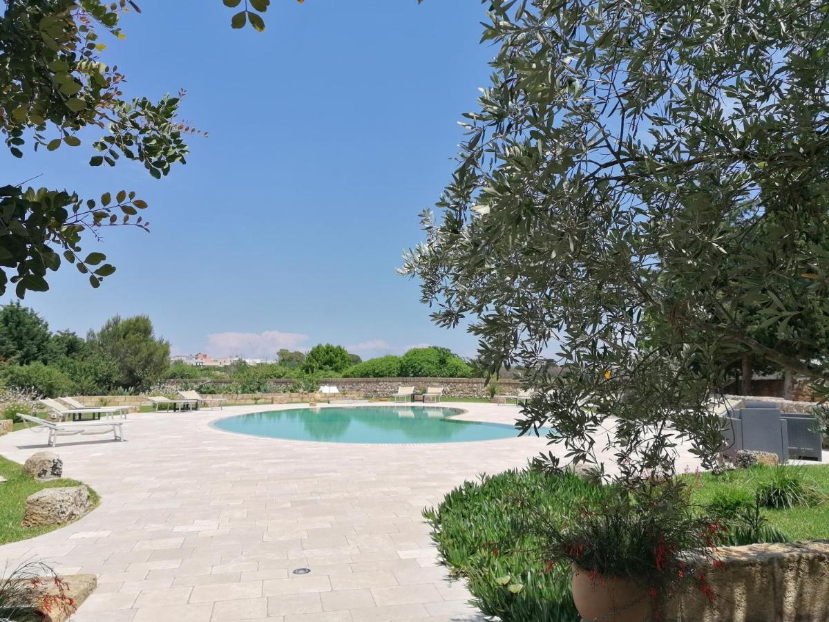 Azienda Agrituristica Masseria La Verna Patu Ngoại thất bức ảnh