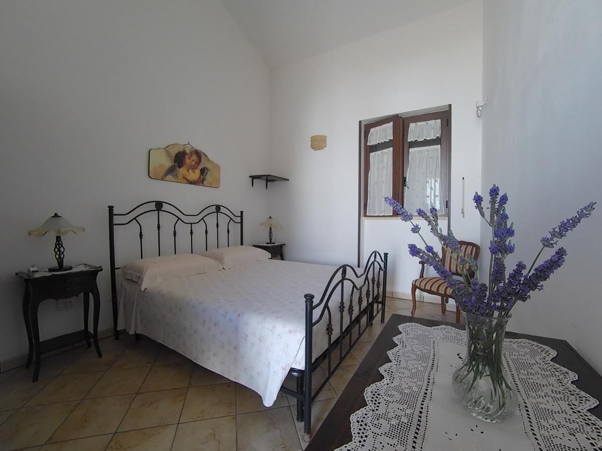 Azienda Agrituristica Masseria La Verna Patu Ngoại thất bức ảnh