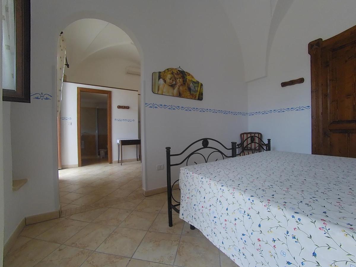 Azienda Agrituristica Masseria La Verna Patu Ngoại thất bức ảnh