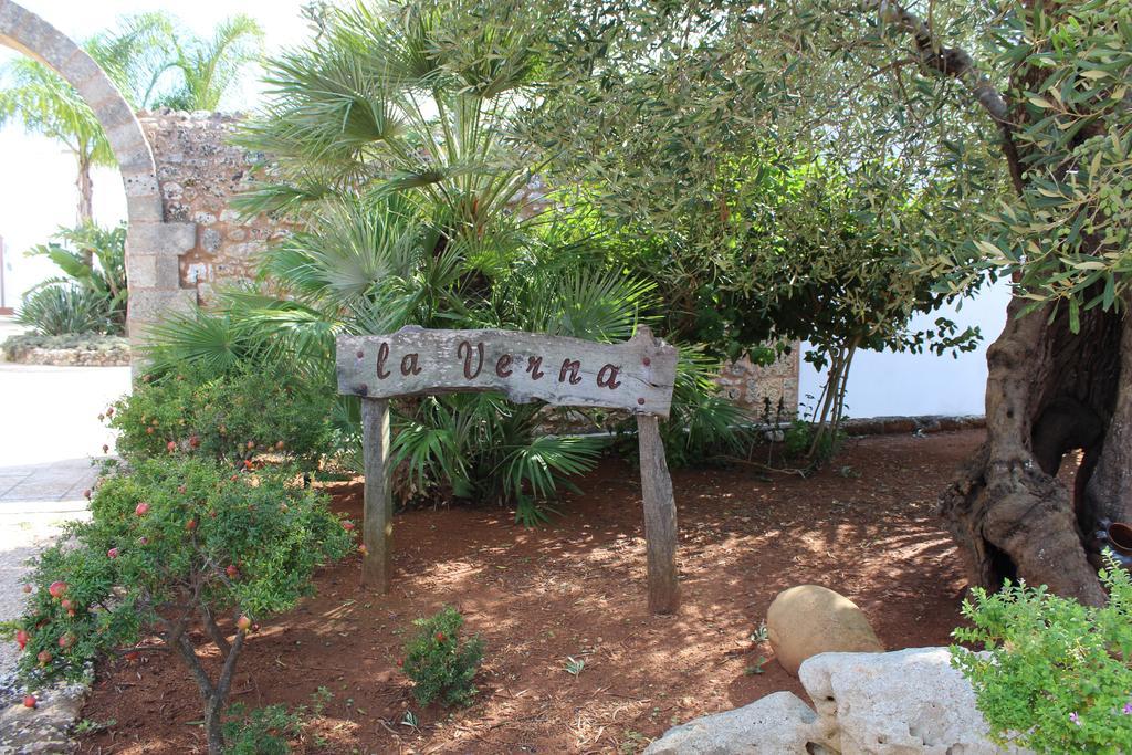 Azienda Agrituristica Masseria La Verna Patu Ngoại thất bức ảnh