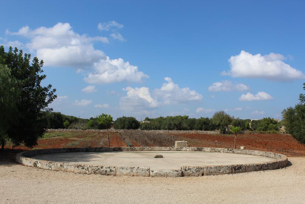 Azienda Agrituristica Masseria La Verna Patu Ngoại thất bức ảnh