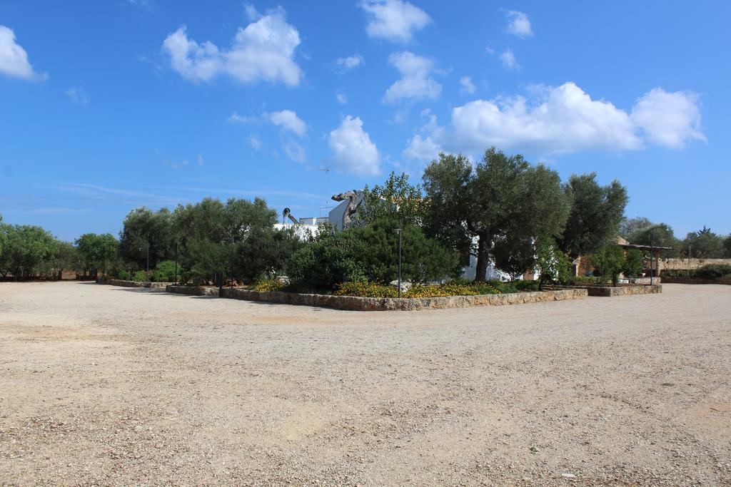 Azienda Agrituristica Masseria La Verna Patu Ngoại thất bức ảnh