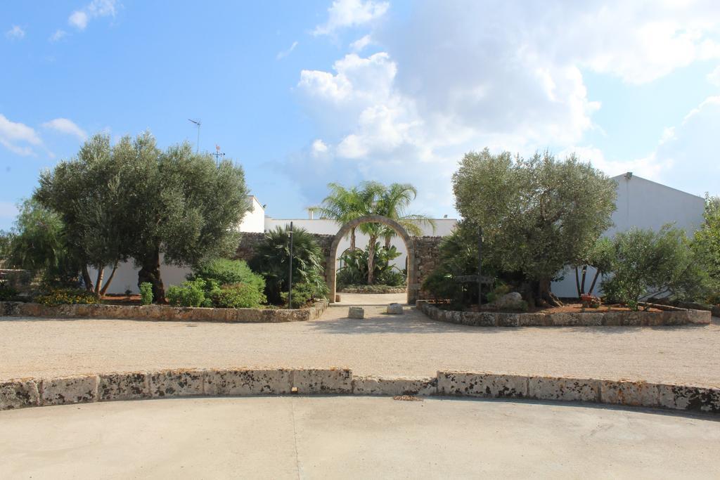 Azienda Agrituristica Masseria La Verna Patu Ngoại thất bức ảnh