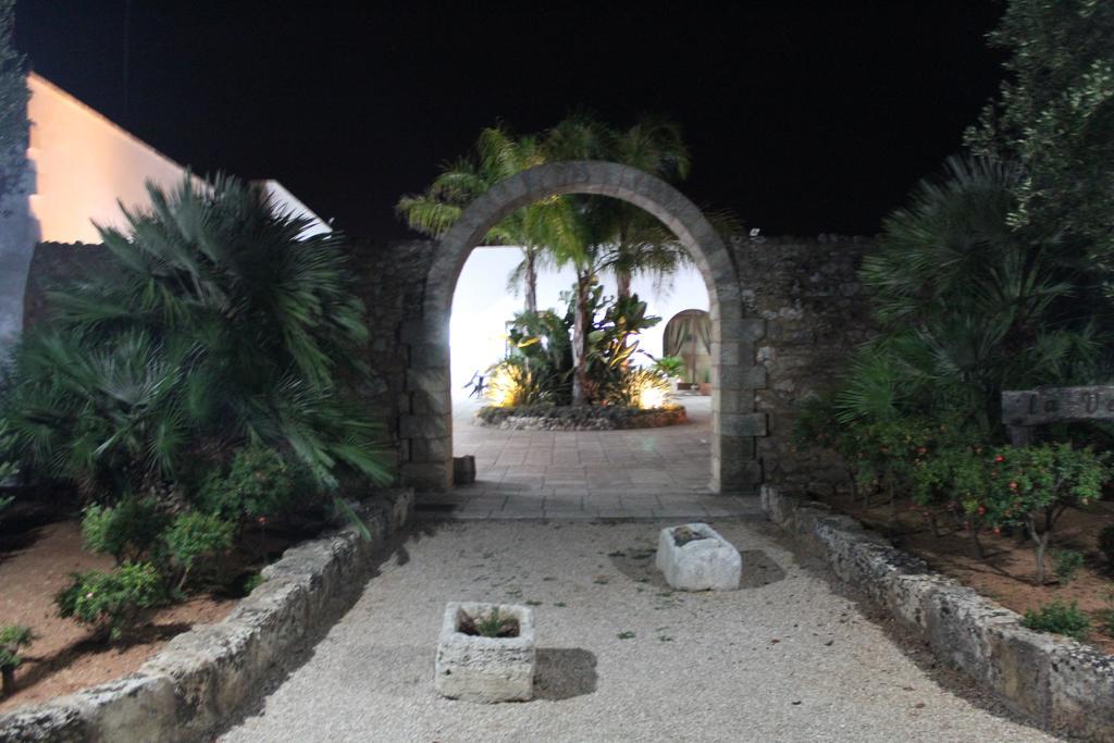 Azienda Agrituristica Masseria La Verna Patu Ngoại thất bức ảnh