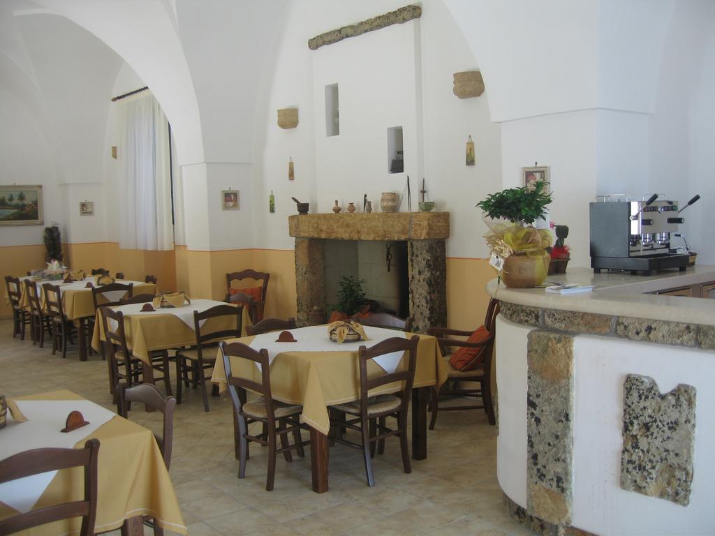 Azienda Agrituristica Masseria La Verna Patu Ngoại thất bức ảnh
