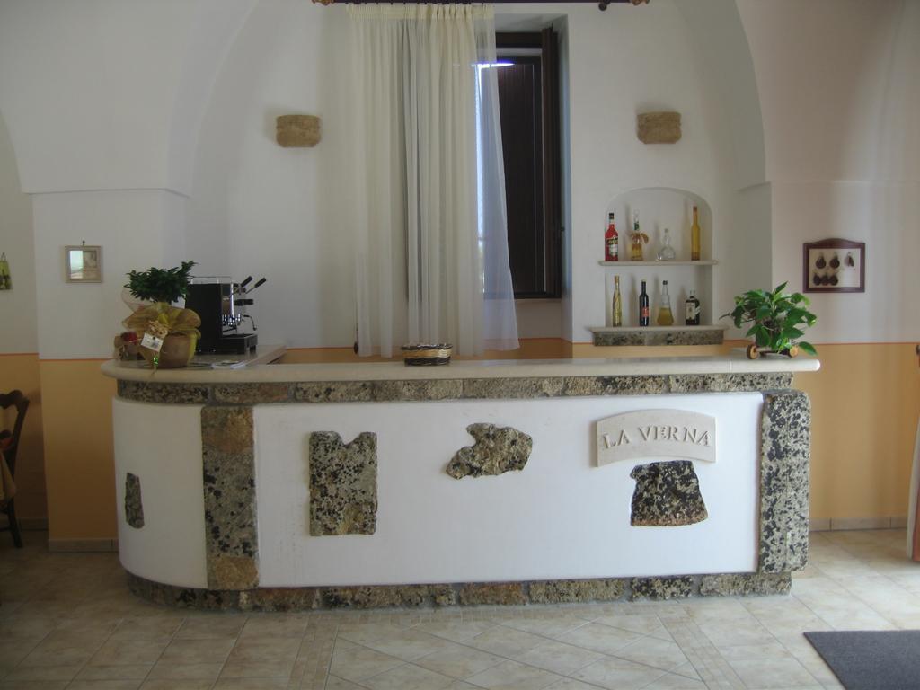 Azienda Agrituristica Masseria La Verna Patu Ngoại thất bức ảnh