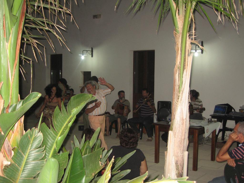Azienda Agrituristica Masseria La Verna Patu Ngoại thất bức ảnh