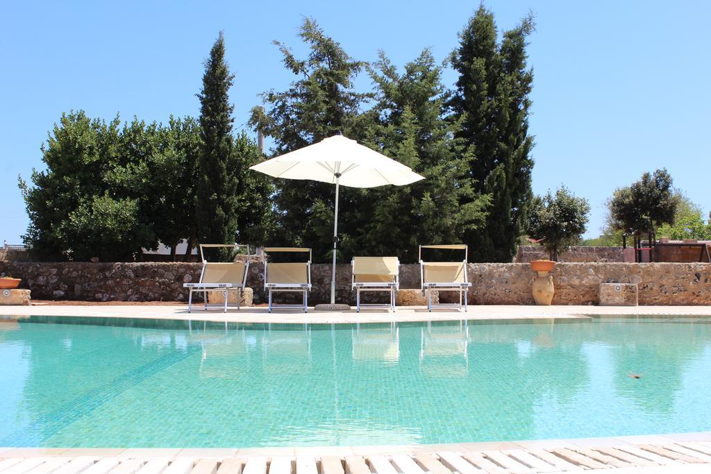 Azienda Agrituristica Masseria La Verna Patu Ngoại thất bức ảnh