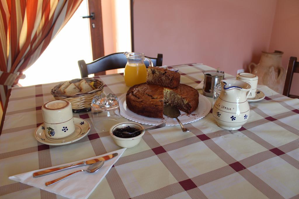 Azienda Agrituristica Masseria La Verna Patu Ngoại thất bức ảnh