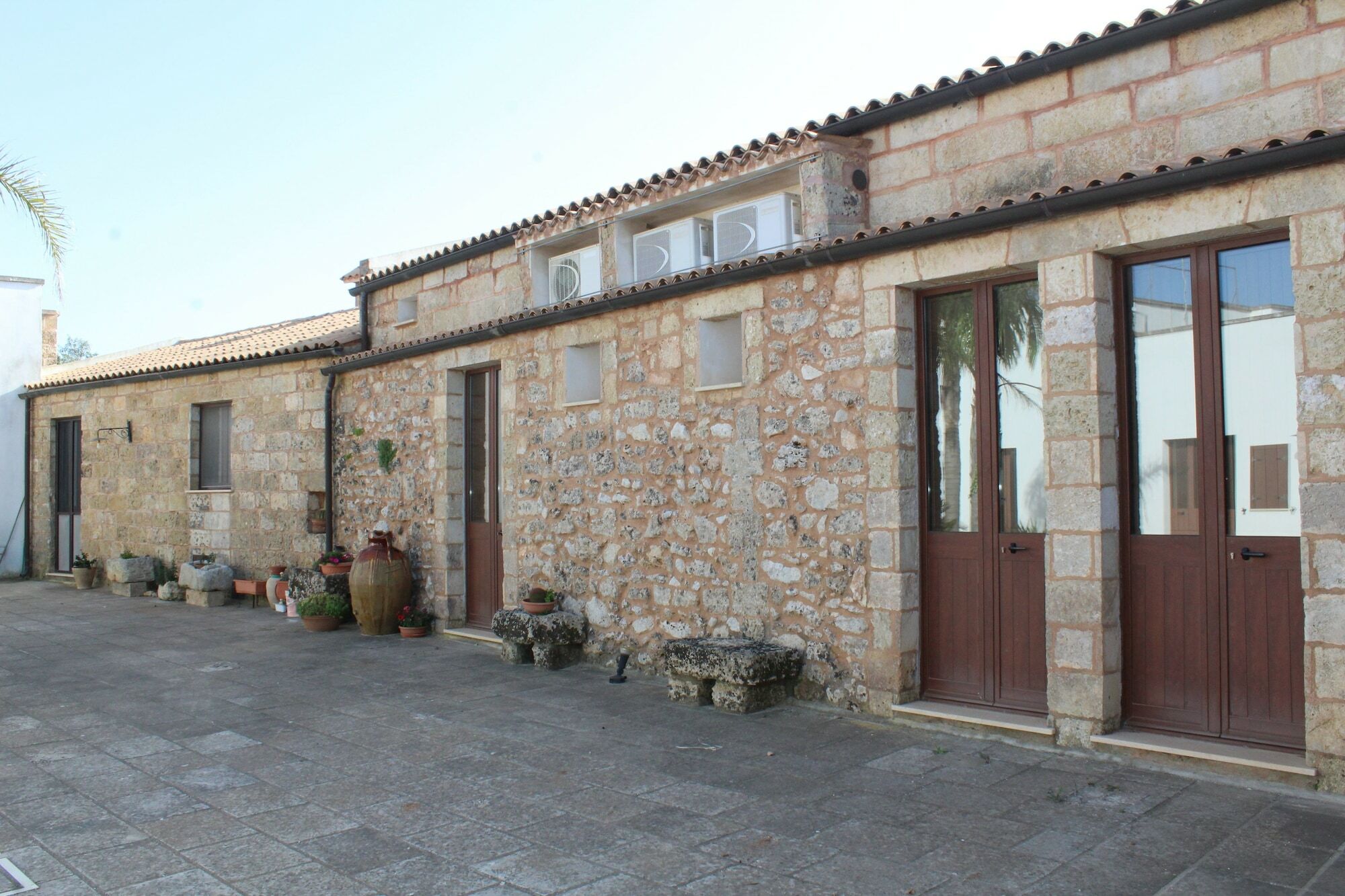 Azienda Agrituristica Masseria La Verna Patu Ngoại thất bức ảnh