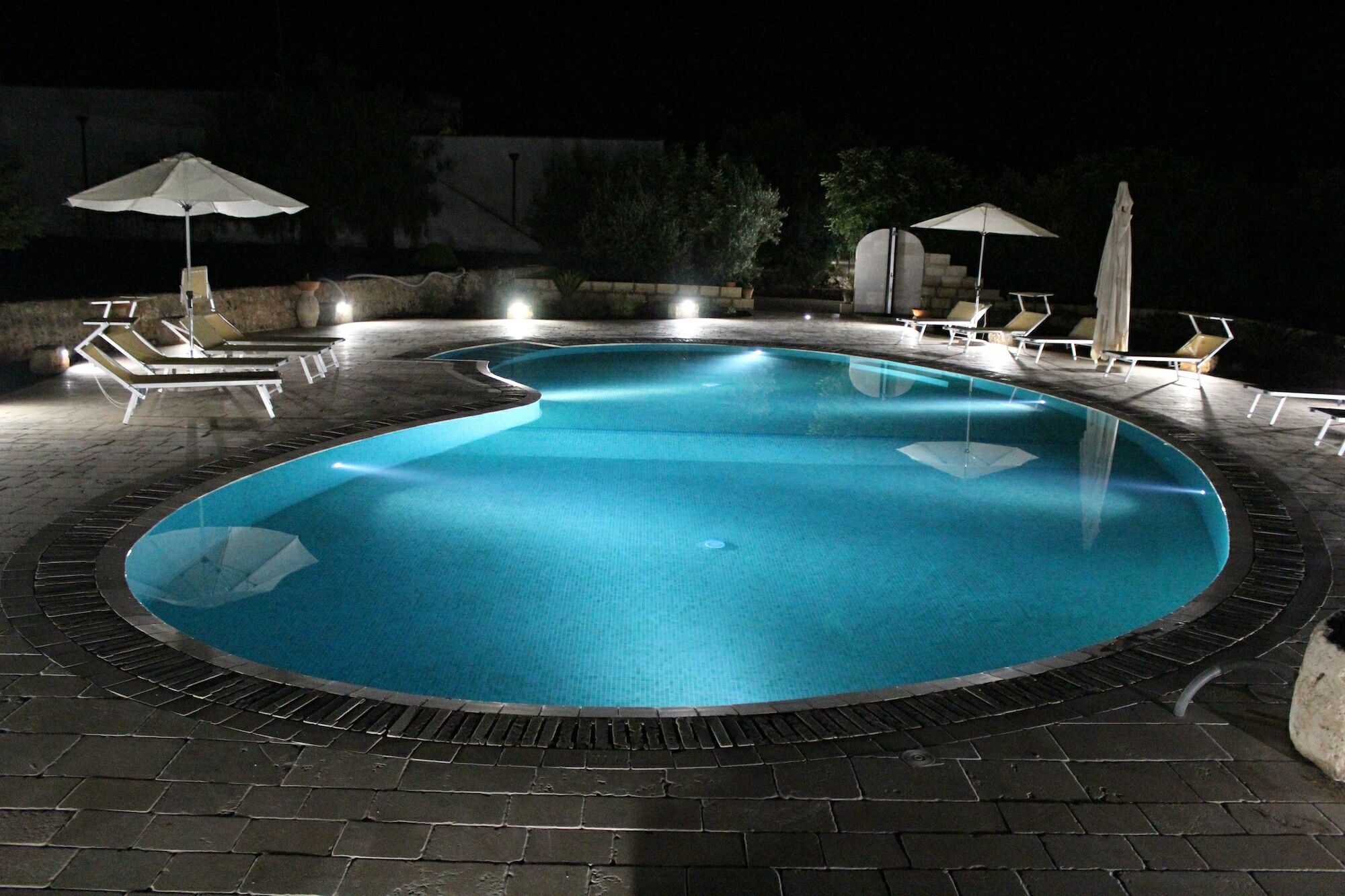 Azienda Agrituristica Masseria La Verna Patu Ngoại thất bức ảnh